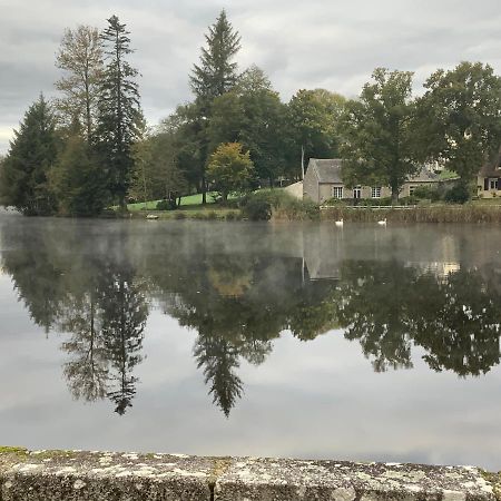 Vue Sur Le Lac Huelgoat Esterno foto