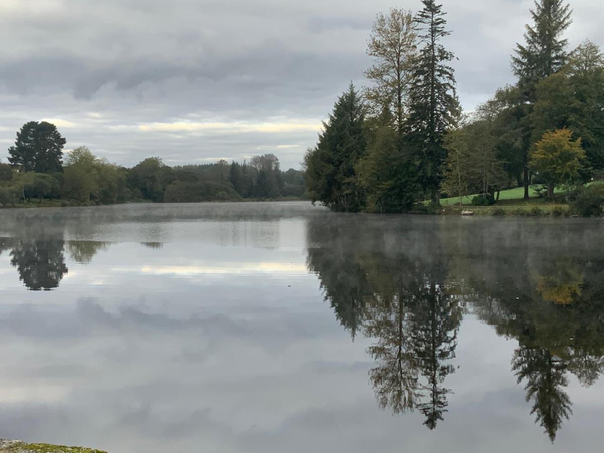 Vue Sur Le Lac Huelgoat Esterno foto