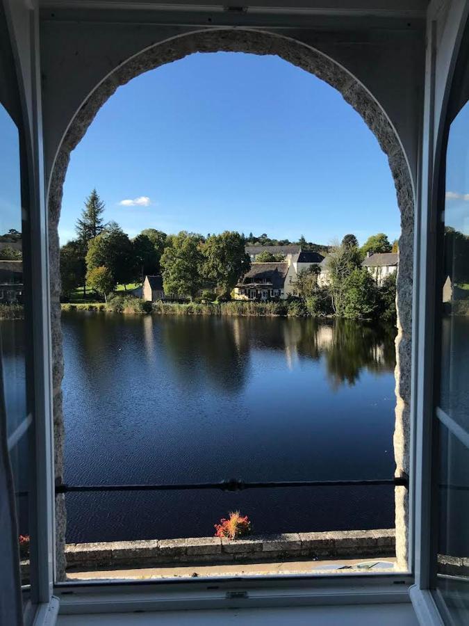 Vue Sur Le Lac Huelgoat Esterno foto
