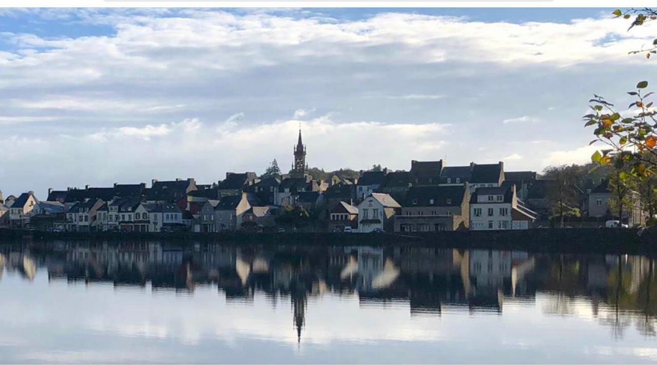 Vue Sur Le Lac Huelgoat Esterno foto